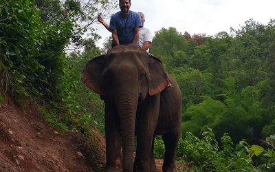 Balderrama Family: June 8-9: Chaing Mai