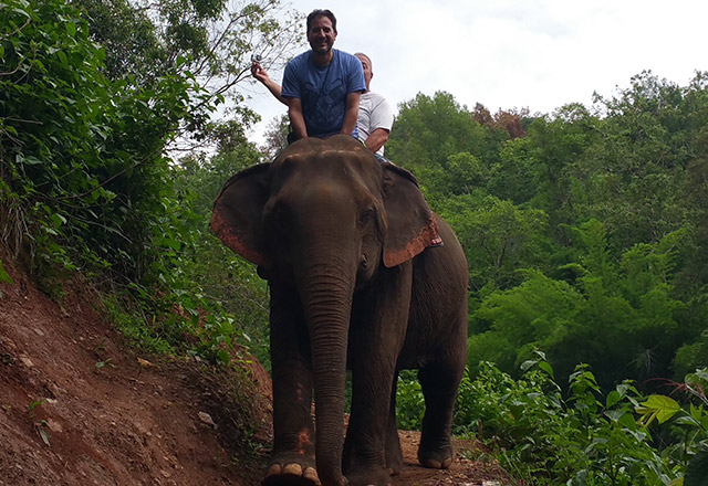 Balderrama Family: June 8-9: Chaing Mai